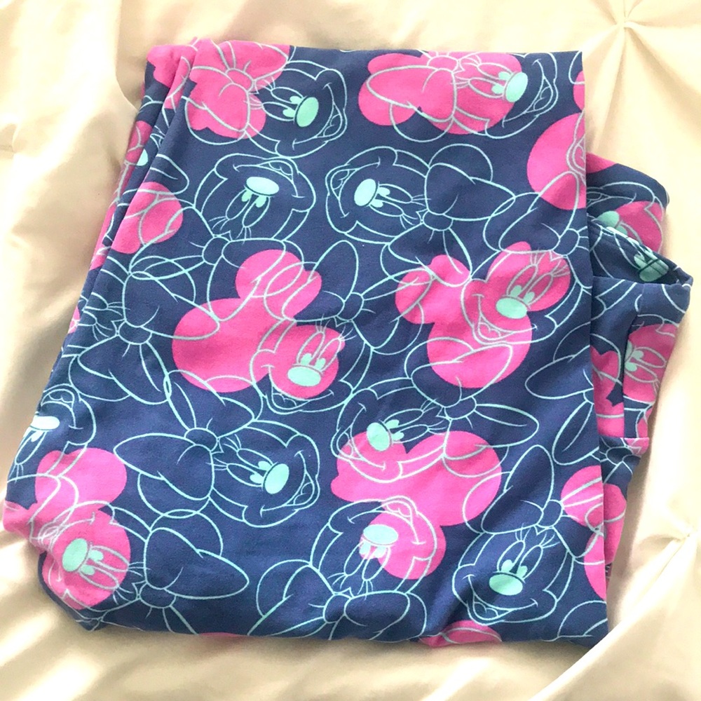NWOT Disney Leggings